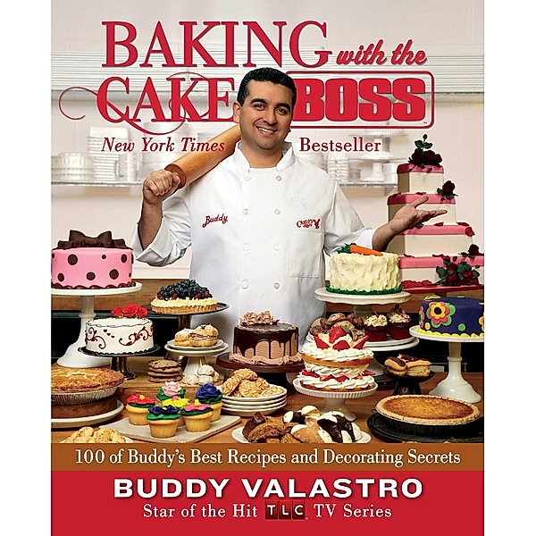 Baking with the Cake Boss, Buddy Valastro
