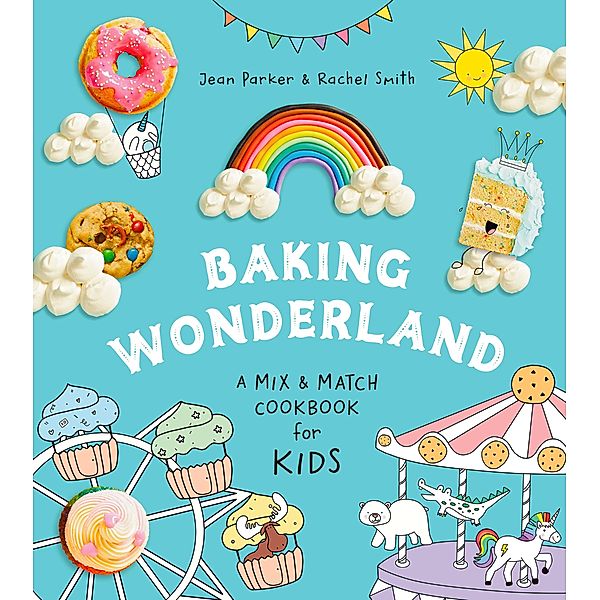 Baking Wonderland, Jean Parker, Rachel Smith