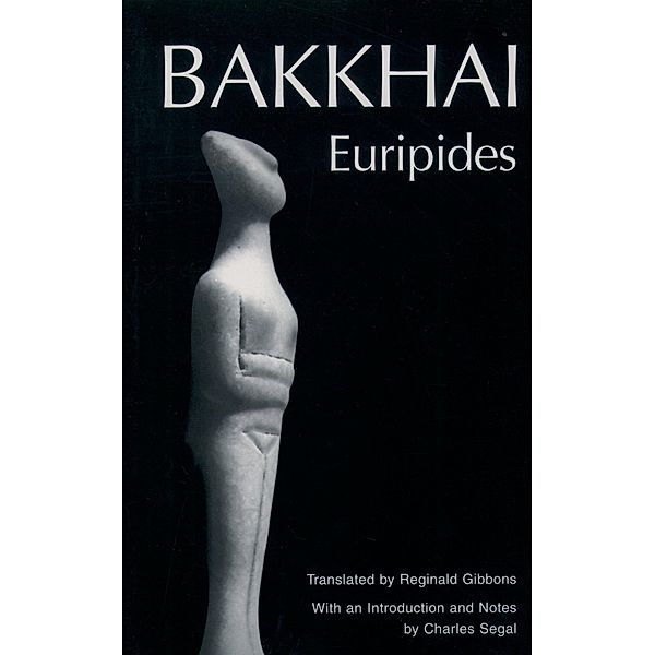 Bakkhai, Euripides