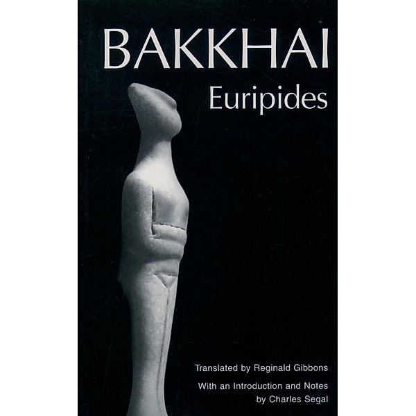 Bakkhai, Euripides