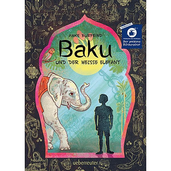 Baku und der weiße Elefant, Anke Burfeind