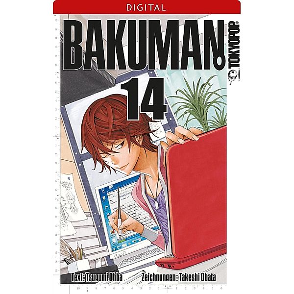 Bakuman. Bd.14, Takeshi Obata, Tsugumi Ohba