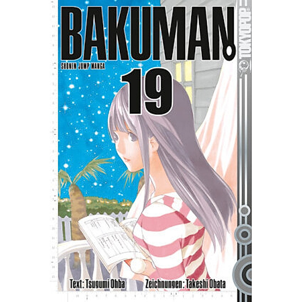 Bakuman. Bd.19, Tsugumi Ohba, Takeshi Obata