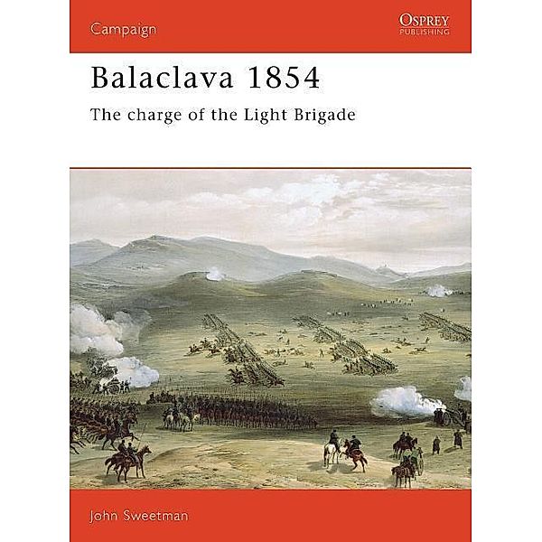 Balaclava 1854, John Sweetman