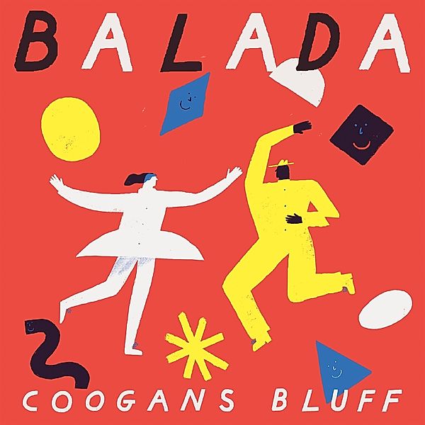 Balada (Digipak), Coogans Bluff
