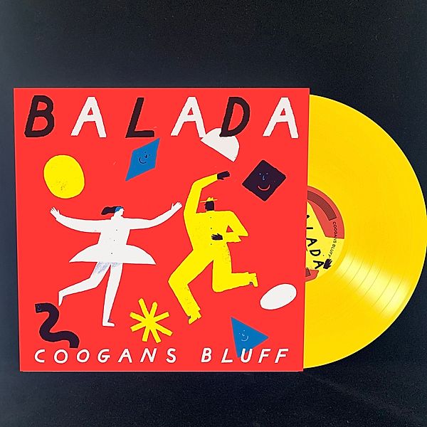 Balada (Yellow Vinyl), Coogans Bluff