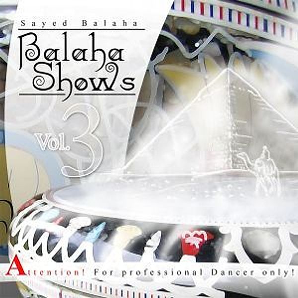 Balaha Shows Vol.3, Sayed Balaha