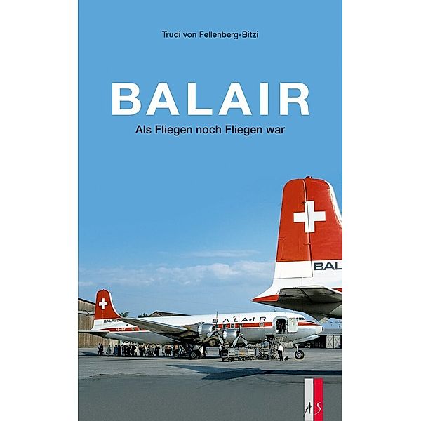 Balair, Trudi von Fellenberg-Bitzi