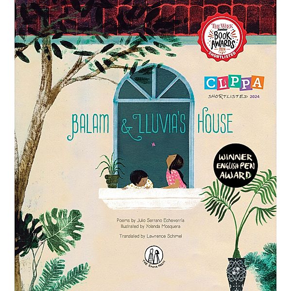 Balam & Lluvia's House / The Emma Press Children's Poetry Books, Julio Serrano Echeverría