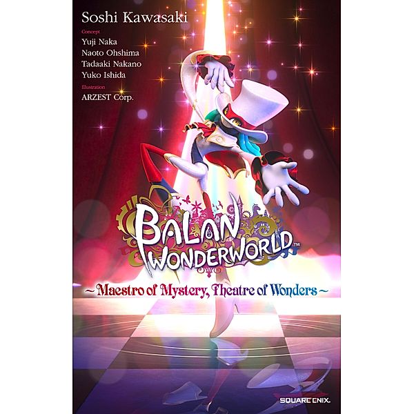 Balan Wonderworld, Soshi Kawasaki