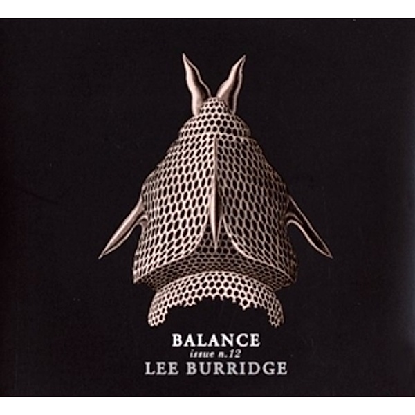 Balance 012, Lee Burridge