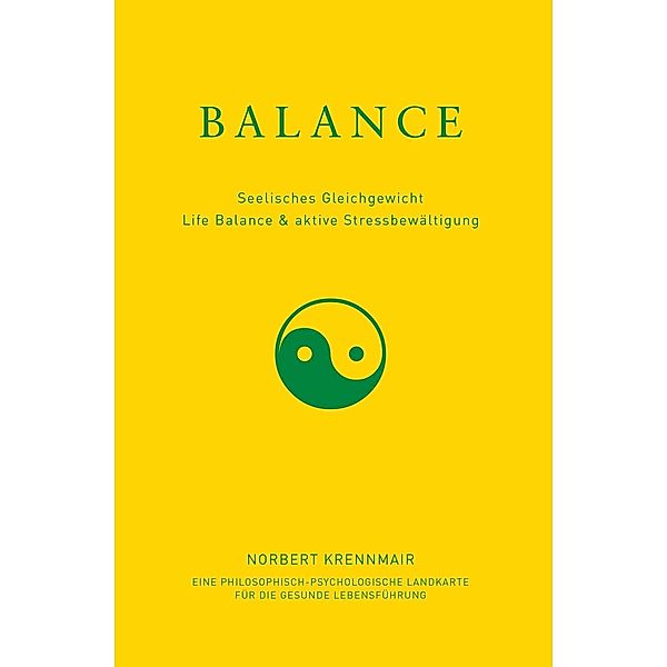 Balance, Norbert Krennmair