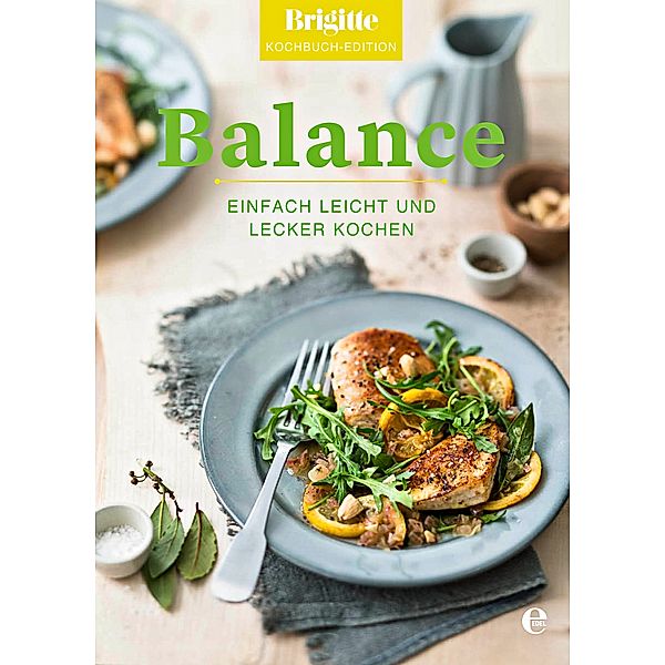 Balance, Brigitte Kochbuch-Edition