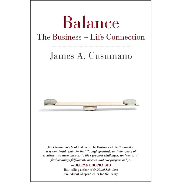 Balance, James A. Cusumano