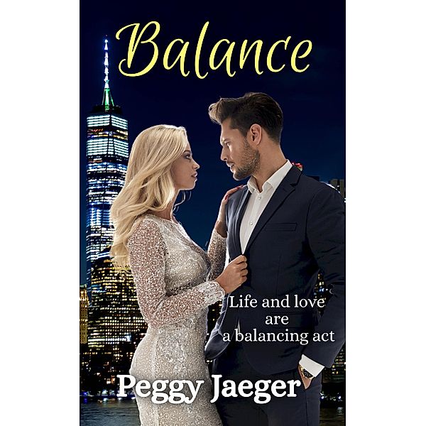 Balance, Peggy Jaeger