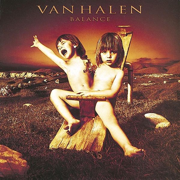 Balance, Van Halen