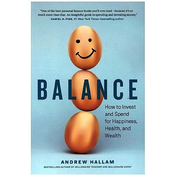 Balance, Andrew Hallam