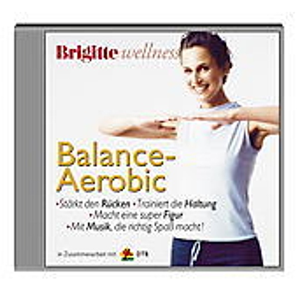 Balance-Aerobic, 1 Audio-CD, Diverse Interpreten