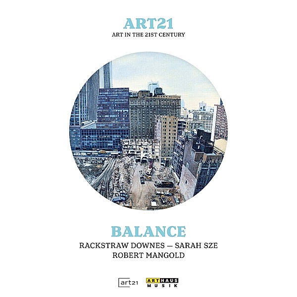 Balance-Art In The 21st Centur, Diverse Interpreten
