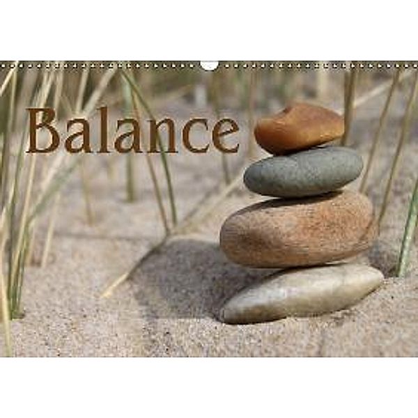 Balance / CH-Version (Wandkalender 2015 DIN A3 quer), Antje Lindert-Rottke