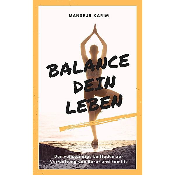Balance dein leben, Manseur Karim