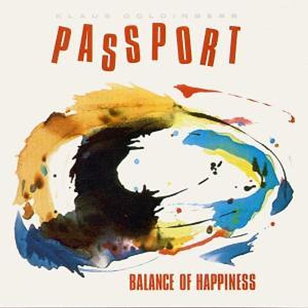 Balance Of Happiness, Passport
