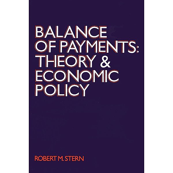 Balance of Payments, Robert Stern