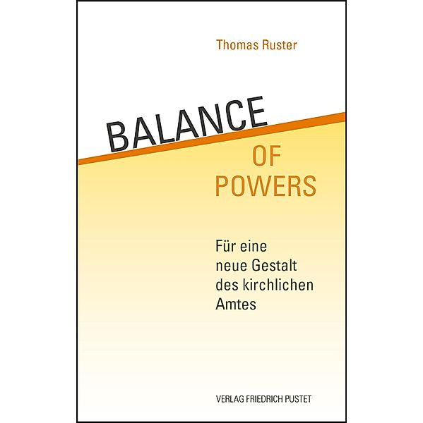 Balance of Powers, Thomas Ruster