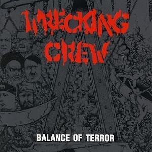 Balance Of Terror, Wrecking Crew
