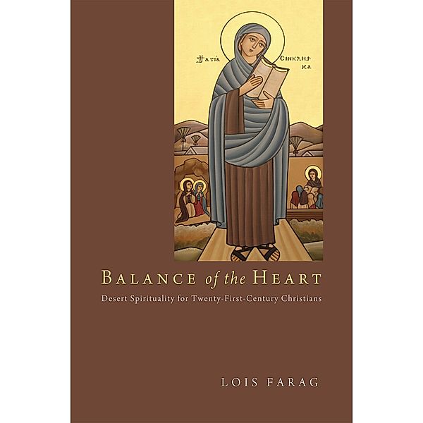 Balance of the Heart, Lois Farag
