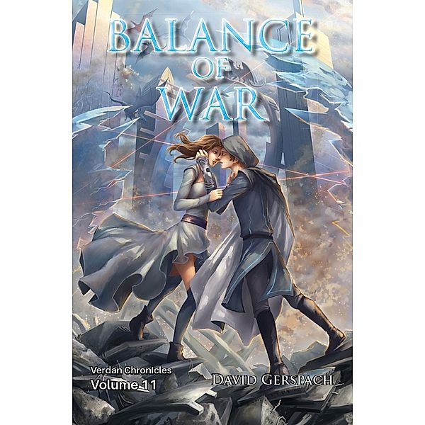 Balance of War / Gatekeeper Press, David Gerspach