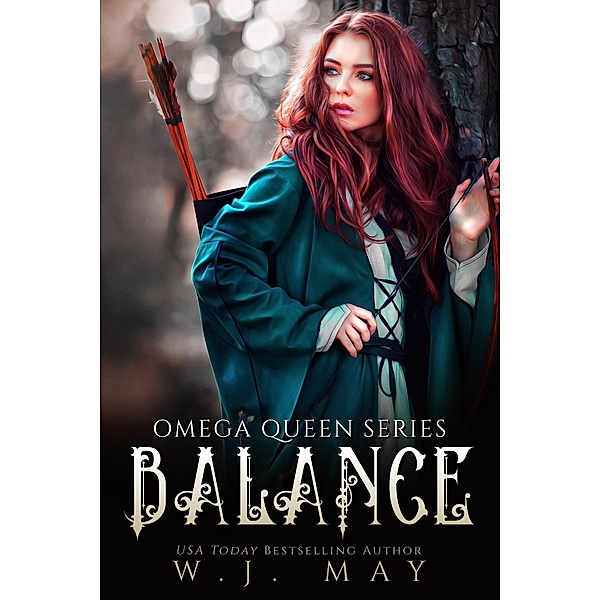Balance (Omega Queen Series, #9) / Omega Queen Series, W. J. May