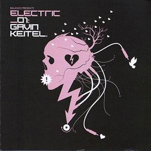 Balance Presents-Electric 01, Various, Gavin Keitel