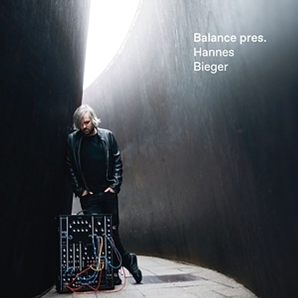 Balance Presents Hannes Bieger (2cd+Dl), Hannes Bieger