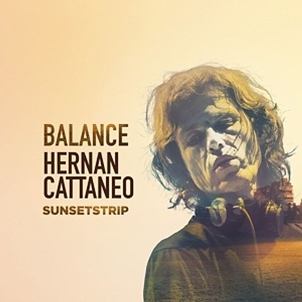Balance Presents Sunsetstrip (2cd+Mp3), Hernan Cattaneo