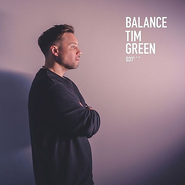 Balance Presents Tim Green (2cd), Tim Green