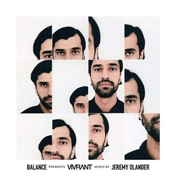 Balance Presents Vivrant (2cd+Mp3), Jeremy Olander