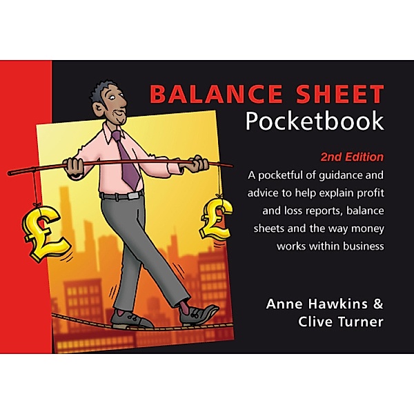 Balance Sheet Pocketbook, Anne Hawkins