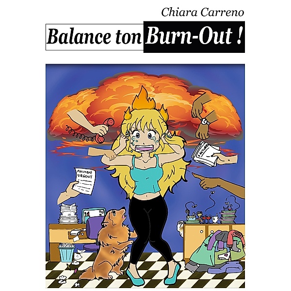 Balance ton Burn-Out !, Carreno Chiara Carreno