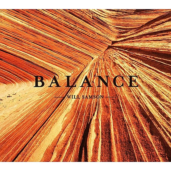 Balance (Vinyl), Will Samson
