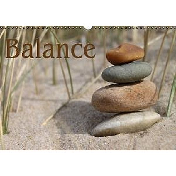 Balance (Wandkalender 2015 DIN A3 quer), Antje Lindert-Rottke