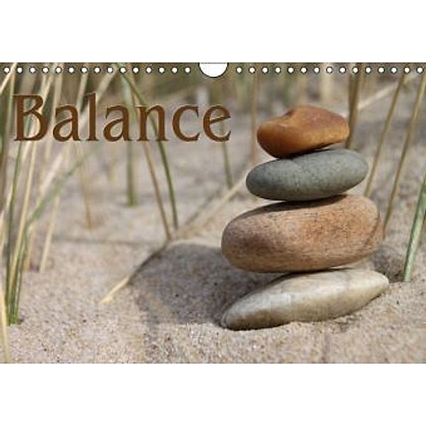 Balance (Wandkalender 2016 DIN A4 quer), Antje Lindert-Rottke