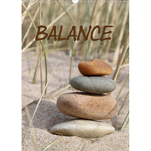 Balance (Wandkalender 2023 DIN A3 hoch), Antje Lindert-Rottke