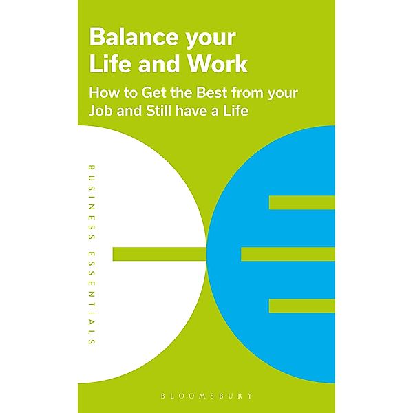 Balance Your Life and Work, Dummy Author