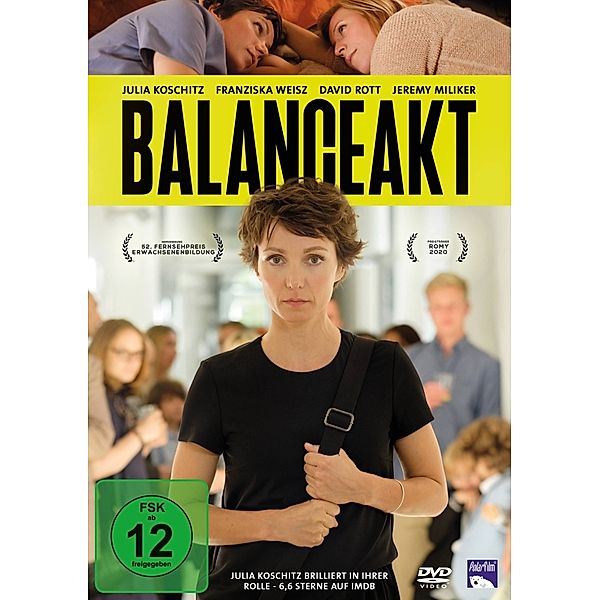 Balanceakt, Vivian Naefe