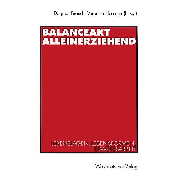 Balanceakt Alleinerziehend