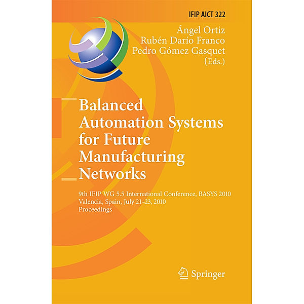 Balanced Automation Systems for Future Manufacturing Networks