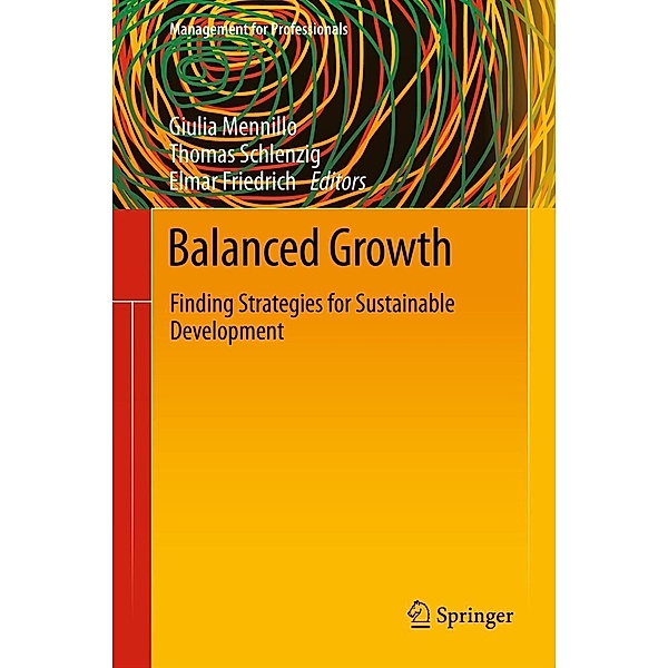 Balanced Growth / Management for Professionals