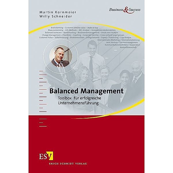 Balanced Management, Martin Kornmeier, Willy Schneider