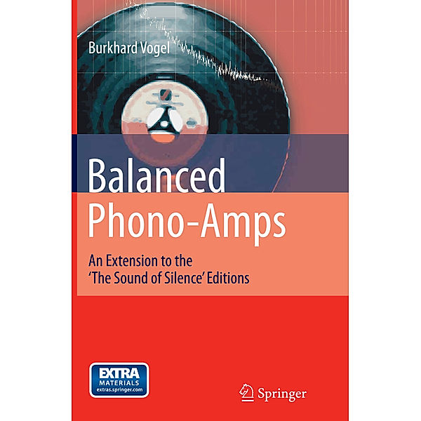 Balanced Phono-Amps, Burkhard Vogel